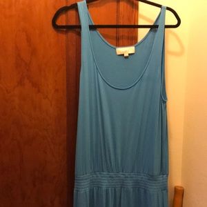 Aqua Loft Maxi dress